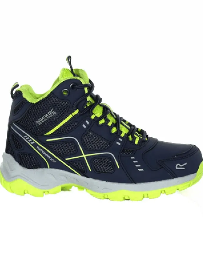 Wandelboots "Vendeavour" donkerblauw