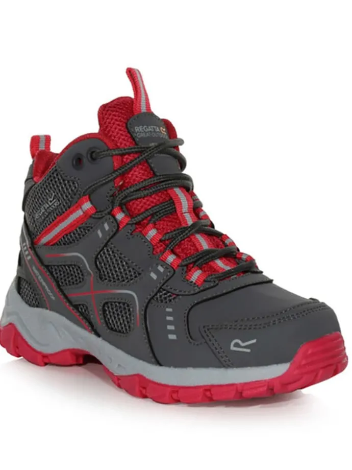 Wandelboots "Vendeavour" grijs