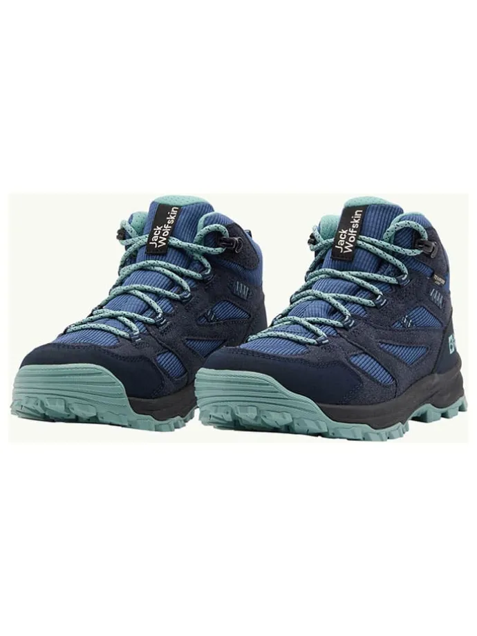 Wandelboots "Vojo" donkerblauw