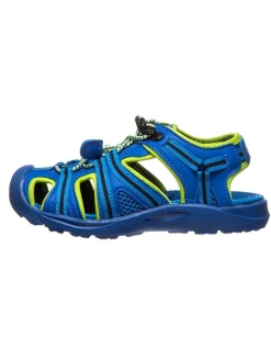 Wandel-enkelsandalen "Aquarii" blauw