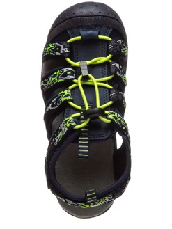 Wandel-enkelsandalen