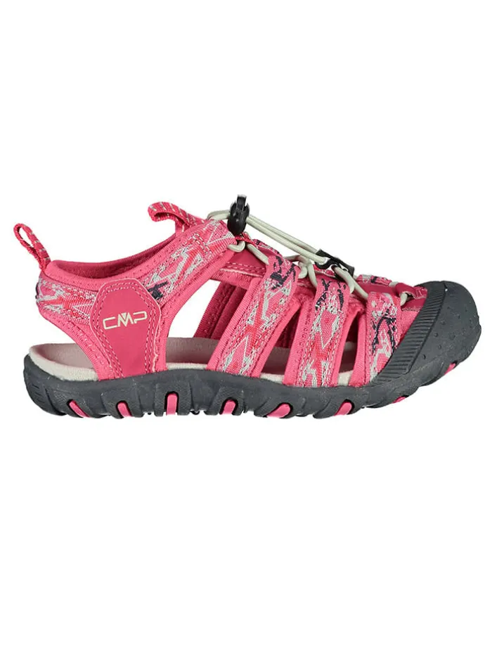 Wandel-enkelsandalen "Sahiph" roze