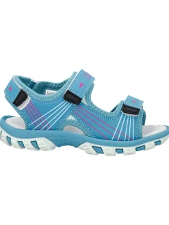 Wandelsandalen "Mawi" lichtblauw