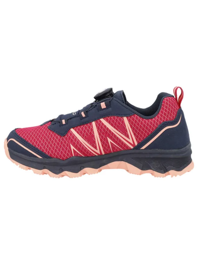 Wandelschoenen "Aksa FitGo" roze/donkerblauw