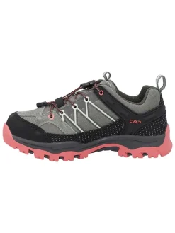 Wandelschoenen "Rigel Low" grijs/lichtroze