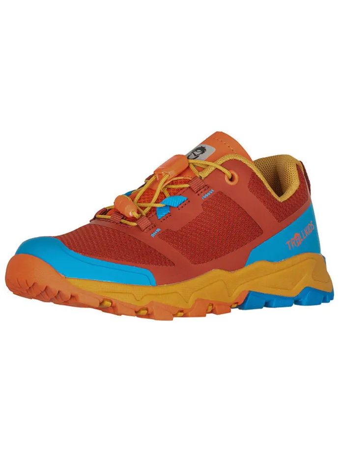 Wandelschoenen "Sandefjord Hiker XT" rood