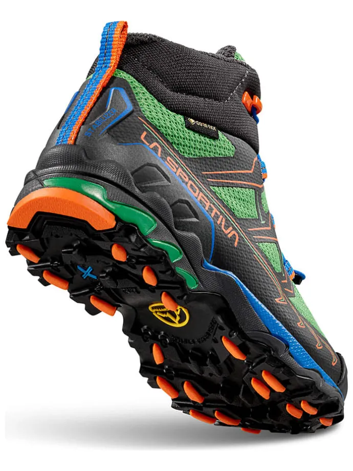 Wandelschoenen "Ultra Raptor II" groen