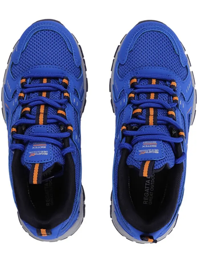Wandelschoenen "Vendeavour" blauw