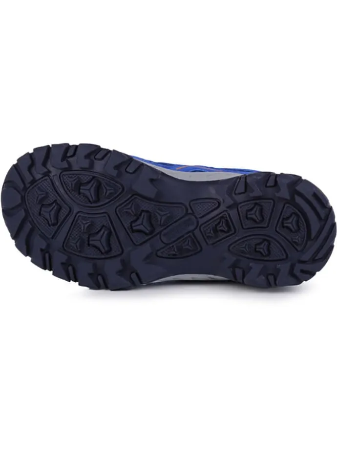 Wandelschoenen "Vendeavour" blauw
