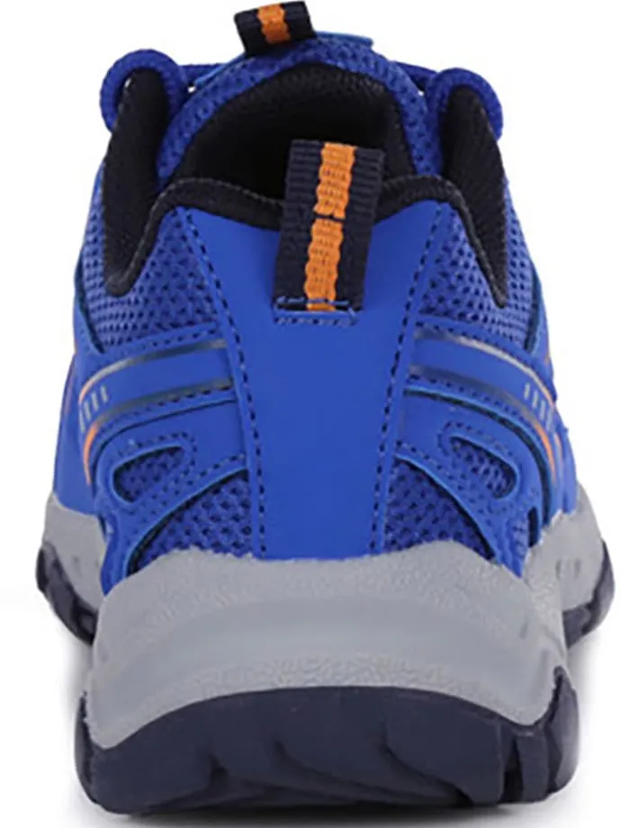 Wandelschoenen "Vendeavour" blauw