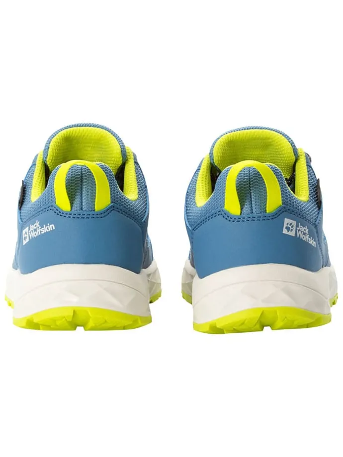 Wandelschoenen "Woodland 2 Texapore Low" blauw