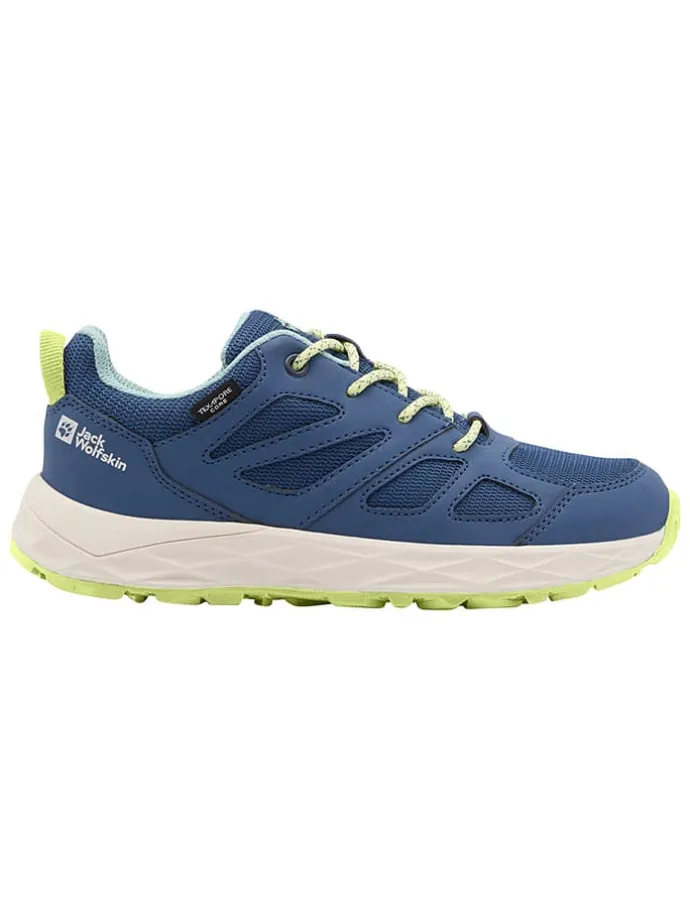 Wandelschoenen "Woodland 2 Texapore Low" blauw