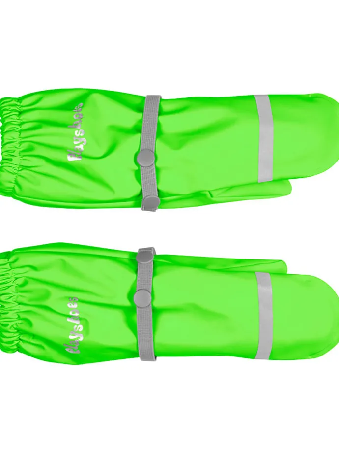 Wanten groen