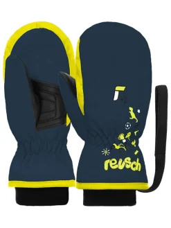 Wanten "Reusch Kids" donkerblauw