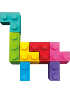 Waskrijtblokjes "Brachiosaurus" - vanaf 3 jaar