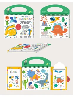 Waskrijtset "Dino" - vanaf 3 jaar