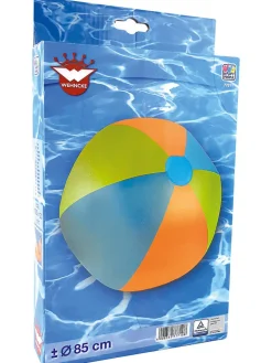 Waterbal "Jumbo" meerkleurig - vanaf 10 maanden