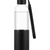 Waterfles "Melior" zwart - 500 ml