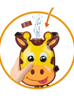 Waterpistool met rugzakreservoir - vanaf 3 jaar (verrassingsproduct)