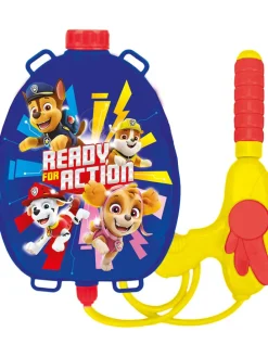 Waterpistoolrugzak "Paw Patrol" - vanaf 3 jaar