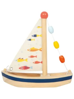 Waterspeelgoed "Segelboot" - vanaf 2 jaar