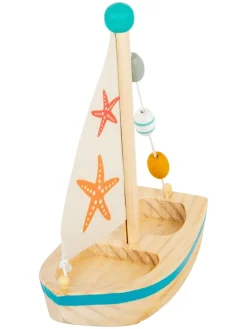 Waterspeelgoed "Zijlboot" - vanaf 2 jaar