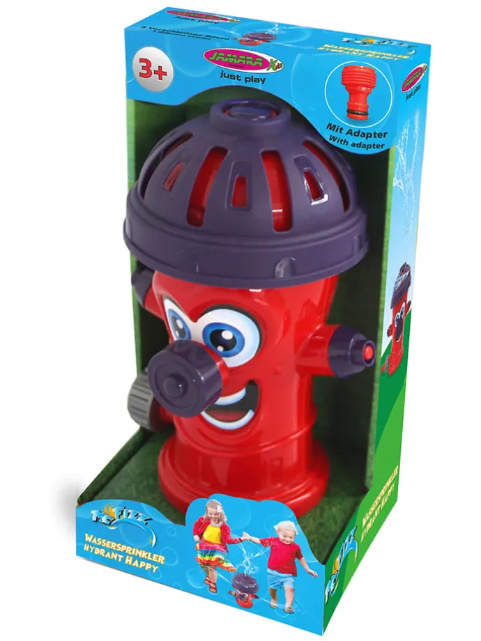 Watersprinkler "Hydrant Happy" - vanaf 3 jaar