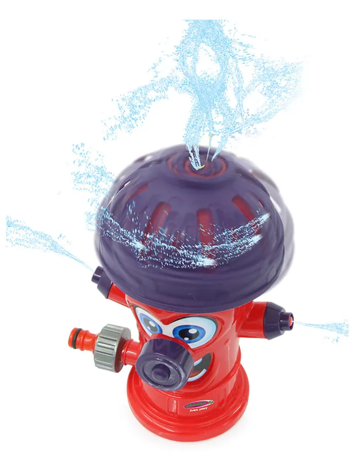 Watersprinkler "Hydrant Happy" - vanaf 3 jaar