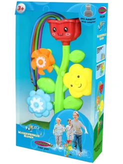 Watersproeier "Bloemen" - vanaf 3 jaar