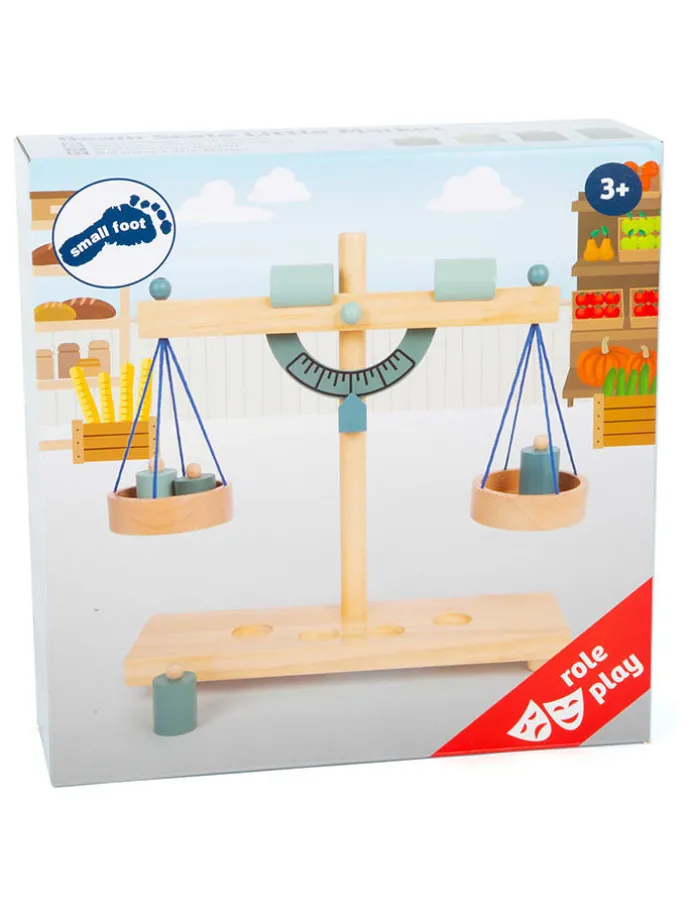 Weegschaal - vanaf 3 jaar