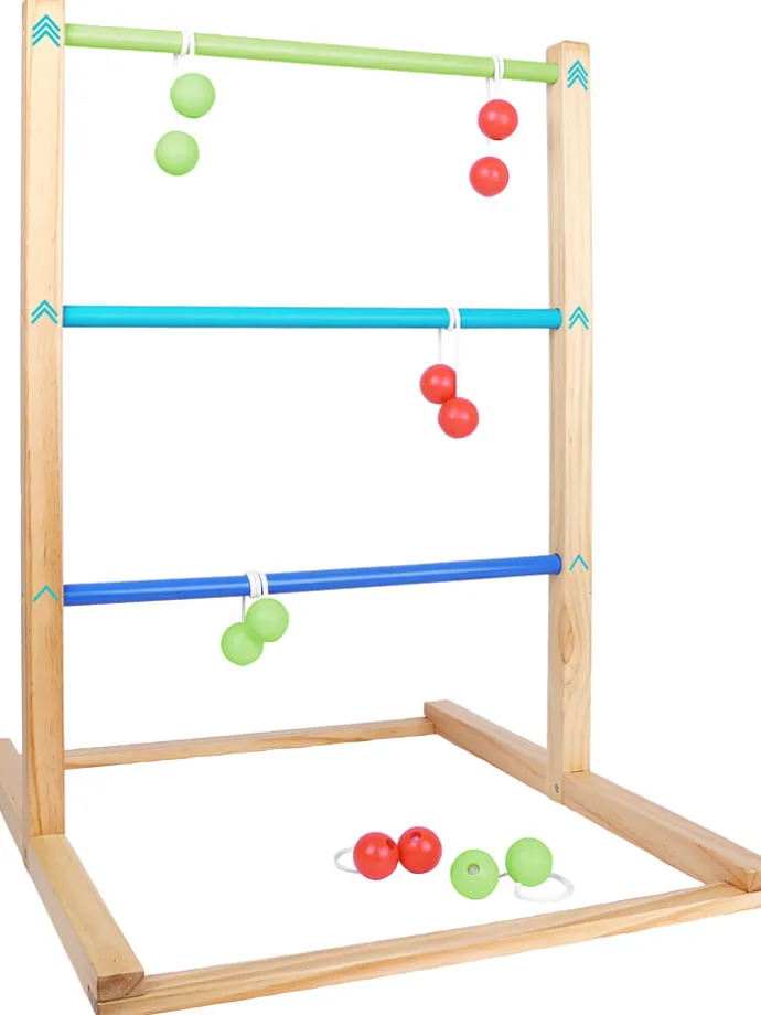 Werpspel "Laddergolf" - vanaf 3 jaar