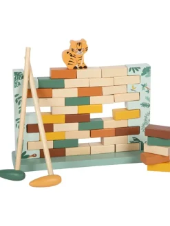 Wiebelmuur "Safari" - vanaf 4 jaar
