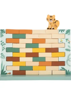 Wiebelmuur "Safari" - vanaf 4 jaar