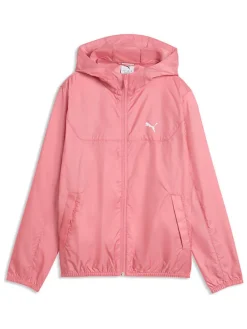 Windbreaker "ESS UV" lichtroze