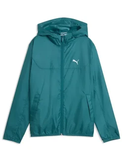 Windbreaker "ESS UV" turquoise