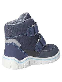 Winterboots "Aspen-S" donkerblauw