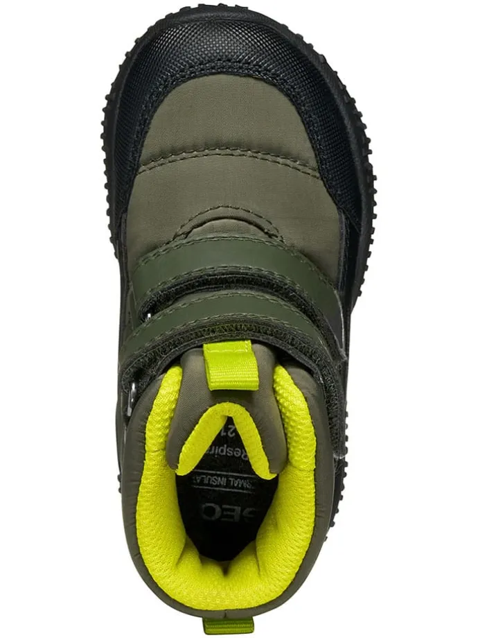 Winterboots "Baltic" kaki