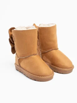 Winterboots "Belezza" lichtbruin