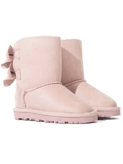 Winterboots "Belezza" lichtroze