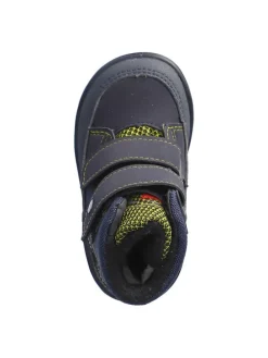 Winterboots "Benni-S" donkerblauw