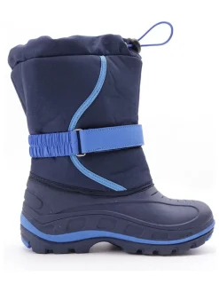 Winterboots blauw