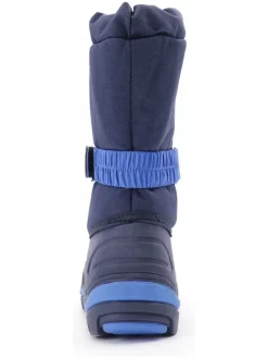 Winterboots blauw