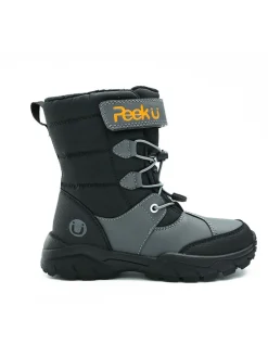 Winterboots "Blunnie" zwart