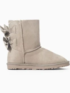 Winterboots "Bowette" crème