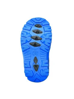 Winterboots "Bumble" donkerblauw