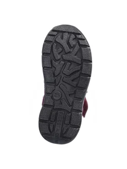 Winterboots "Cind-S" roze