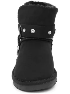Winterboots "Cristinette" zwart