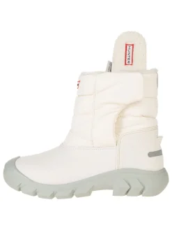 Winterboots crème