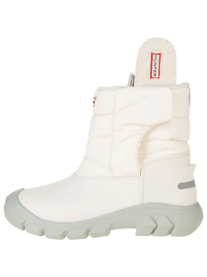 Winterboots crème