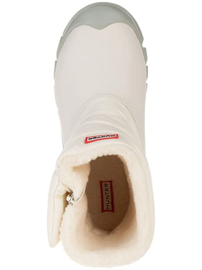 Winterboots crème